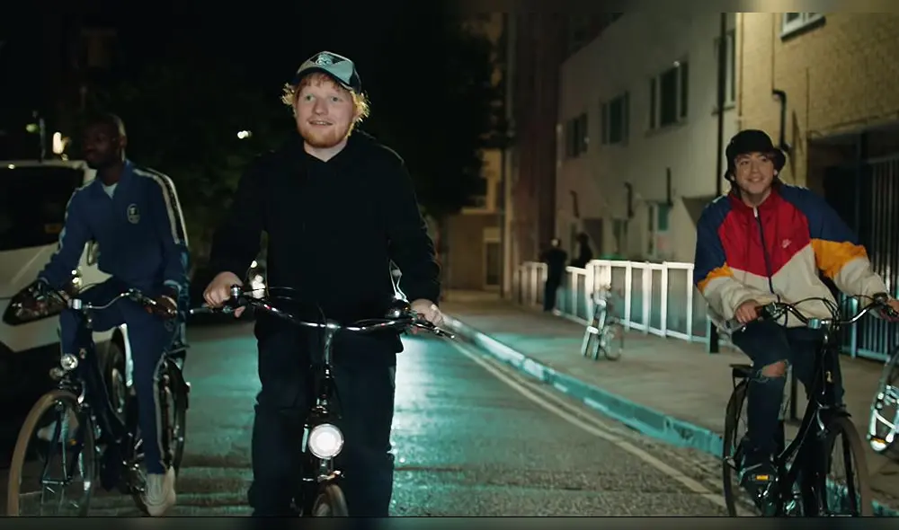 Paulo Londra y Ed Sheeran se unen para “Nothing On You” y resultado asombra a fans