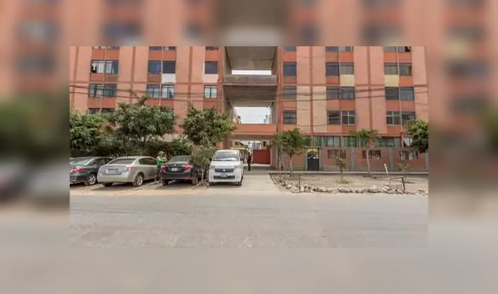 Cercado de Lima: vecinos rechazan obra que reemplazará estacionamientos por áreas verdes [VIDEO]