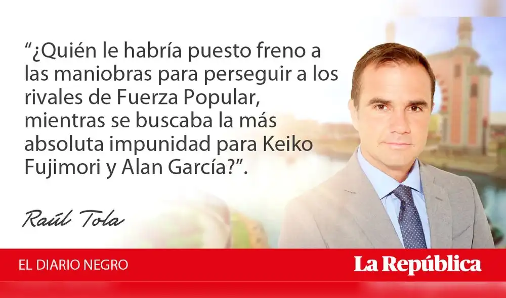 Si Keiko fuera Presidenta