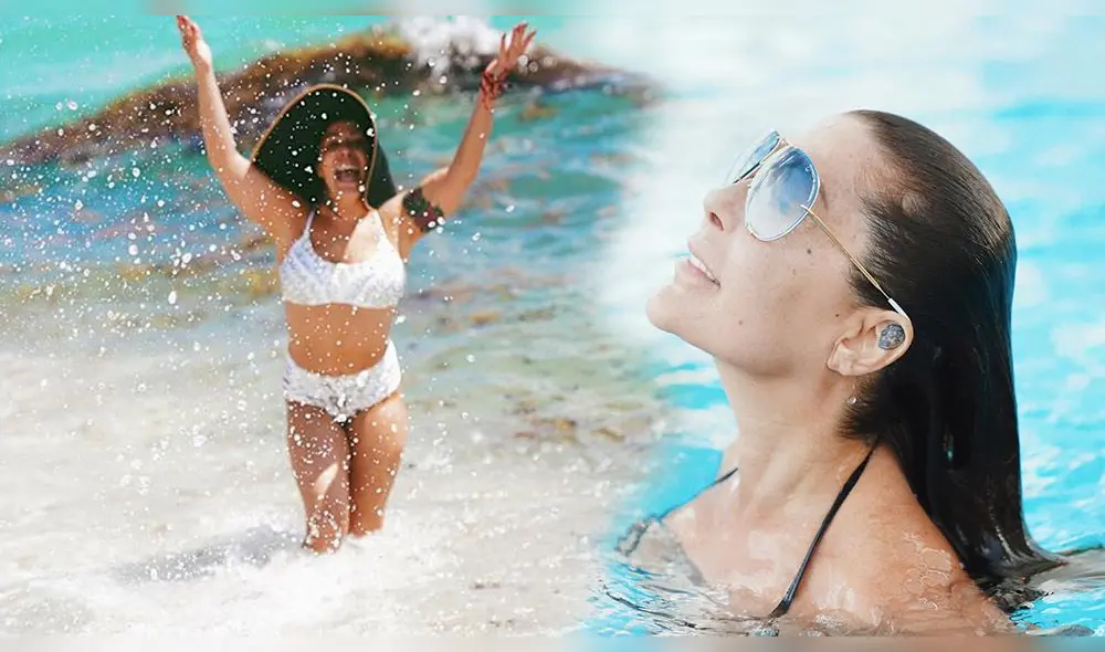 La cantante mexicana olvida los malos ratos y se muestra en redes sociales disfrutando junto a su familia. La cantante mexicana olvida los malos ratos y se muestra en redes sociales disfrutando junto a su familia.