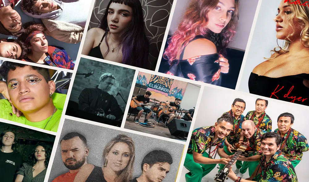 Bandas y solistas continúan en la creación de temas que son estrenados a través de servicios de streaming. Foto: Zumo Bandas y solistas continúan en la creación de temas que son estrenados a través de servicios de streaming. Foto: Zumo