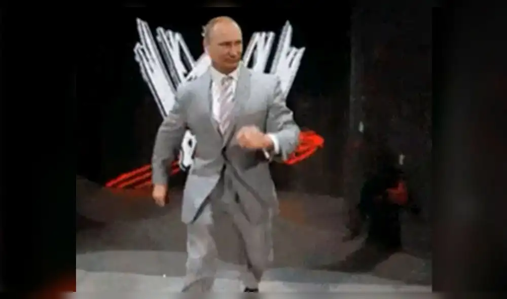 Facebook: Rusia elimina a España y GIF de Putin se hace viral por esta razón