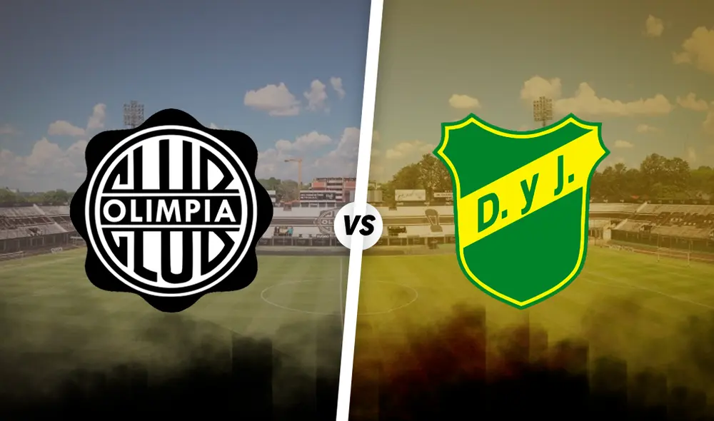Olimpia enfrenta a Defensa y Justicia.