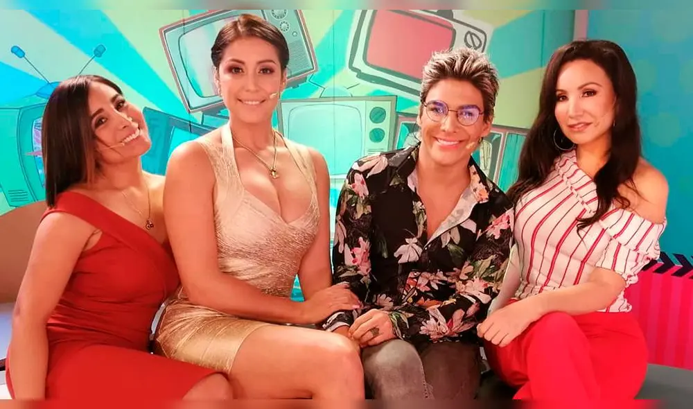 Magaly Medina se burla de "Válgame" mostrando rating tras entrevista a Yahaira Plasencia.