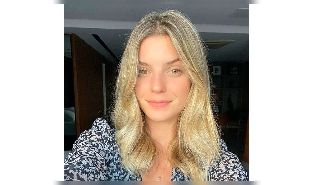 Thaisa Leal Foto: Instagram