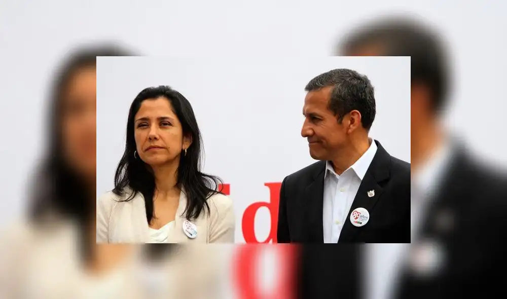 Humala y Heredia envían oficio a fiscal para que inspeccionen su vivienda Humala y Heredia envían oficio a fiscal para que inspeccionen su vivienda