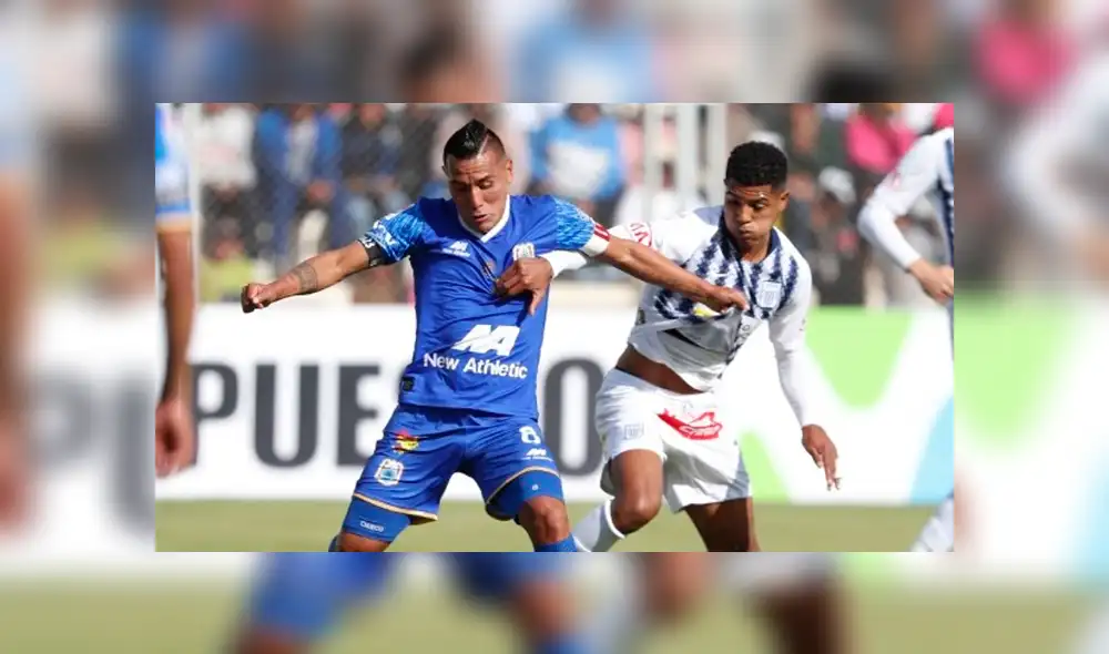 Wilder Cartagena lanza controversial tuit contra el uso del VAR [FOTO]