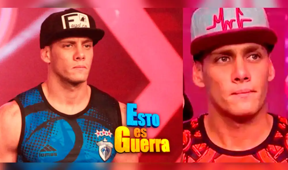 Krayg Peña regresa a ‘Esto es Guerra’ y da mala noticia a sus compañeros [VIDEO]