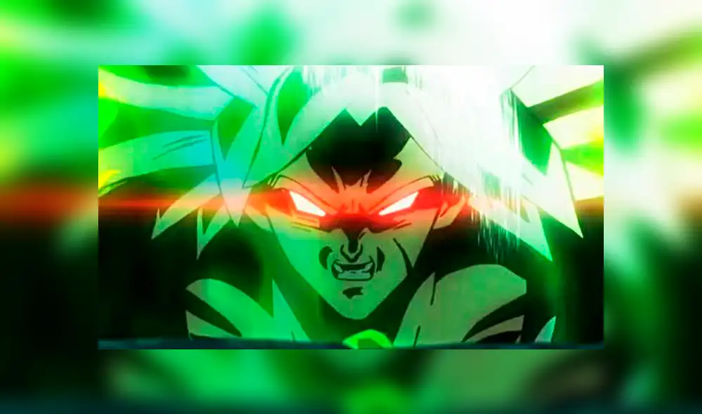 Dragon Ball Super: Ya se conoce quién fue el responsable para que Broly luzca "no tan macho"