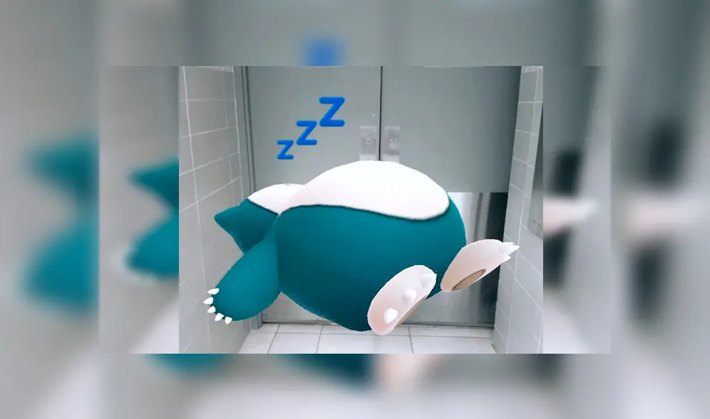 Pokémon GO: Snorlax protagoniza divertidos memes y estos son los mejores [FOTOS]