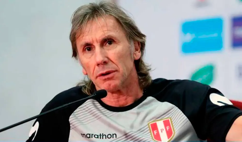 Ricardo Gareca podría regresar a la Argentina en medio de pandemia. (FOTO: GLR).