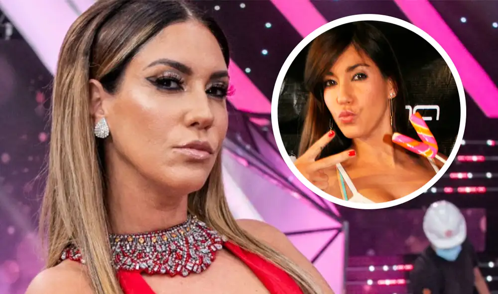 Tilsa Lozano estrenó "Soy soltera y hago lo que quiero" junto a 'Las Vengadoras' y DJ Peligro. Foto: composición La República/Instagram @/tilsalozano/captura