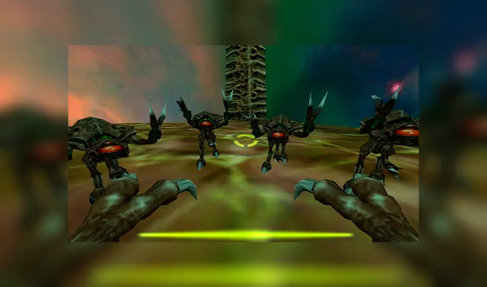 Half-Life: modo alienígena te deja jugar como un Vortiguant.