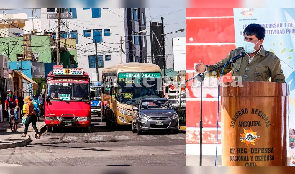 Cáceres Llica plantea aislamiento total por 7 días y luego levantar la cuarentena.