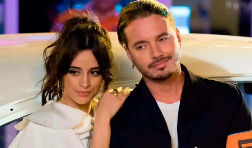 Camila Cabello dedicó emotivo homenaje a J Balvin | FOTO: Twitter Camila Cabello dedicó emotivo homenaje a J Balvin | FOTO: Twitter