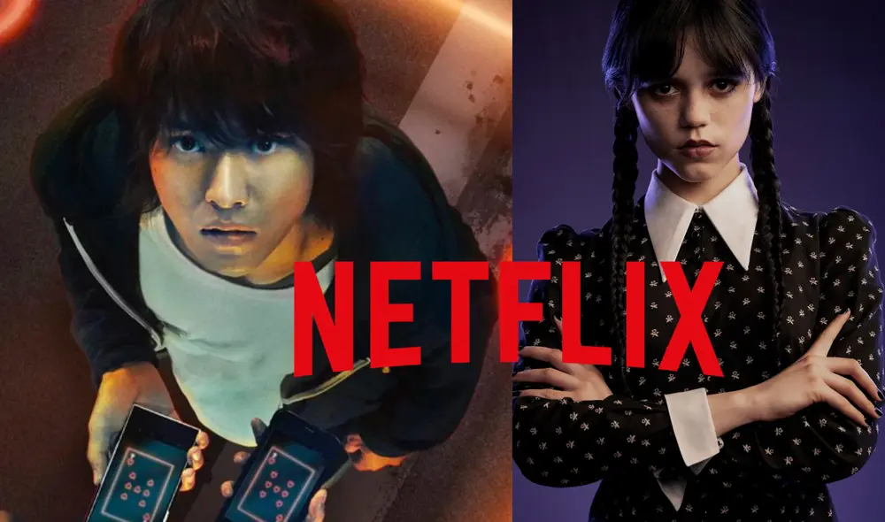 La segunda temporada de "Alice in Borderland" llegó al catálogo de Netflix el 22 de diciembre. Foto: composición LR/Netflix