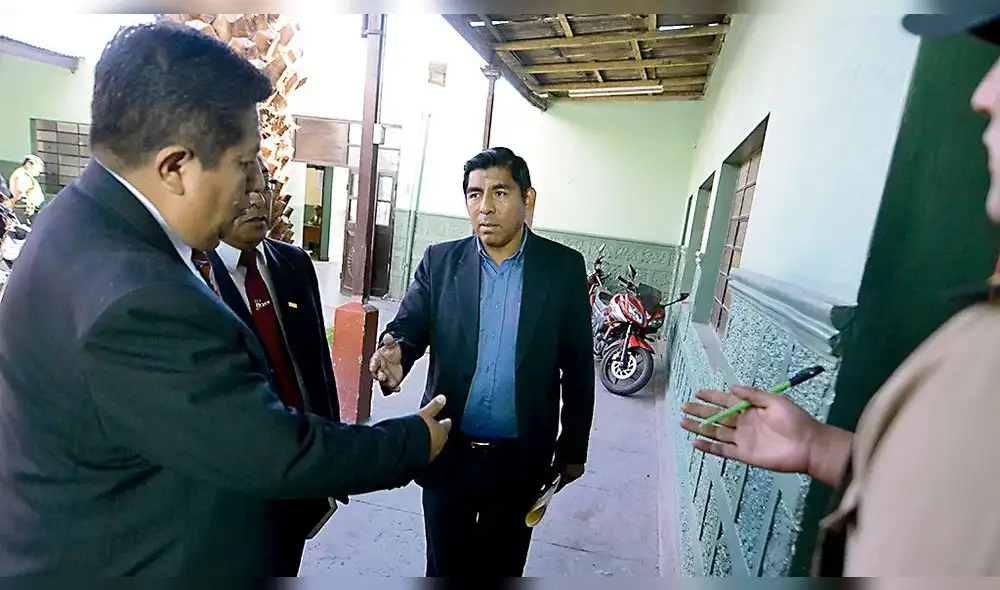 Dos hipótesis de la filtración del examen Unsa en Arequipa