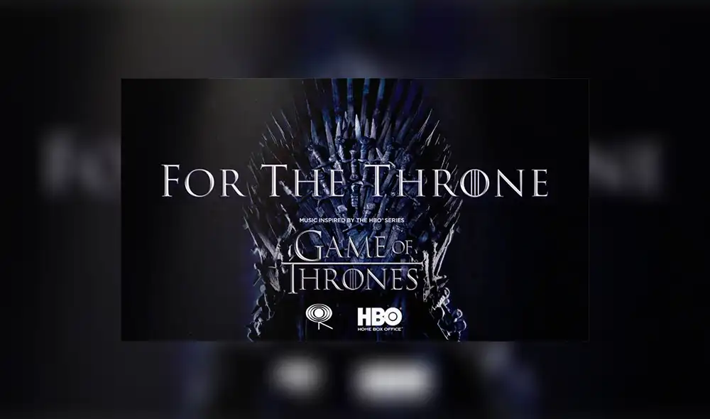 Game of Thrones lanza soudtrack de la serie y primer adelanto fascina a fans [VIDEO]