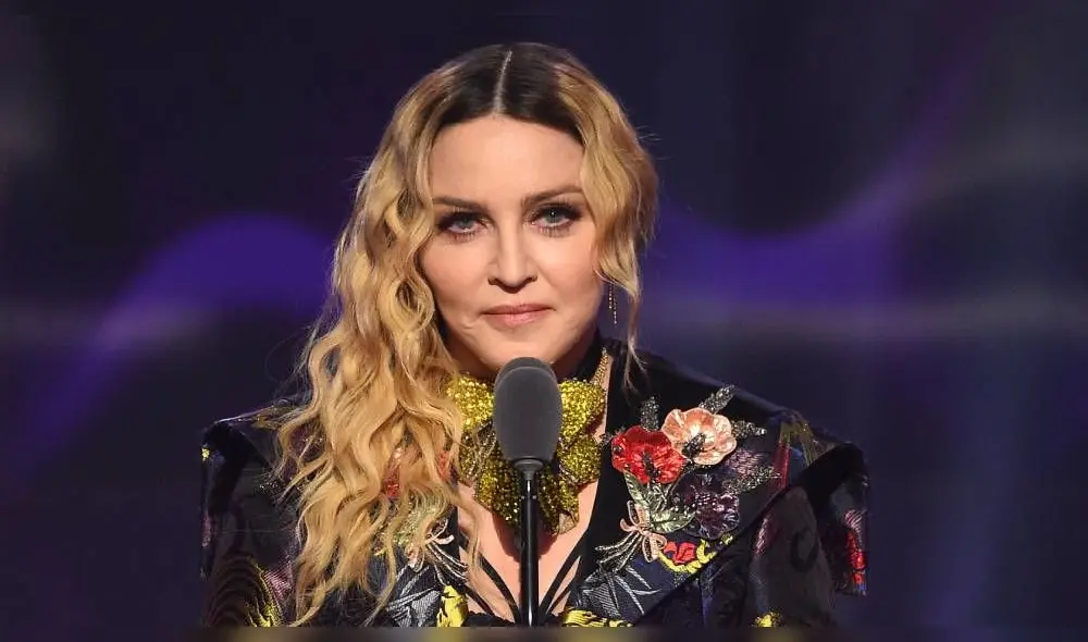 Madonna conoció a su novio en el 2015, cuando el bailarín participó de su gira Rebel Heart. (Foto: AFP) Madonna conoció a su novio en el 2015, cuando el bailarín participó de su gira Rebel Heart. (Foto: AFP)