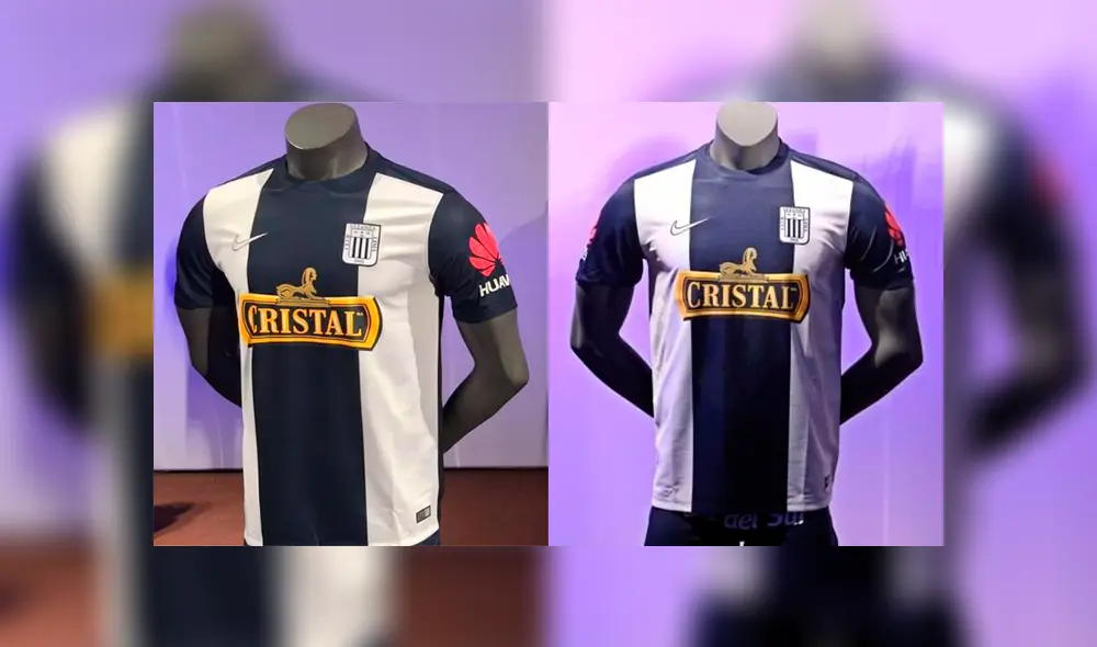 Alianza Lima y todas las camisetas diseñadas por Nike [FOTOS]