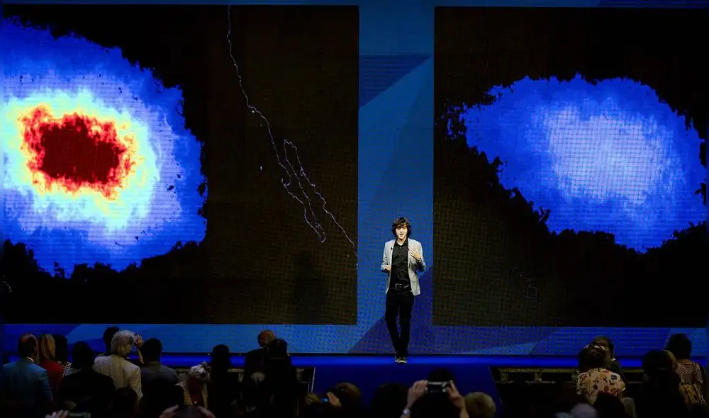 Limpiarán enorme zona de basura en el Océano Pacífico con sistema de flotadores