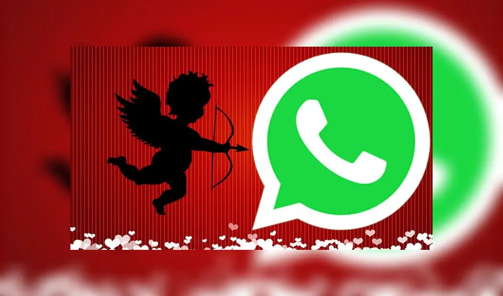 Los mejores stickers de WhatsApp por el Día de San Valentín. Los mejores stickers de WhatsApp por el Día de San Valentín.