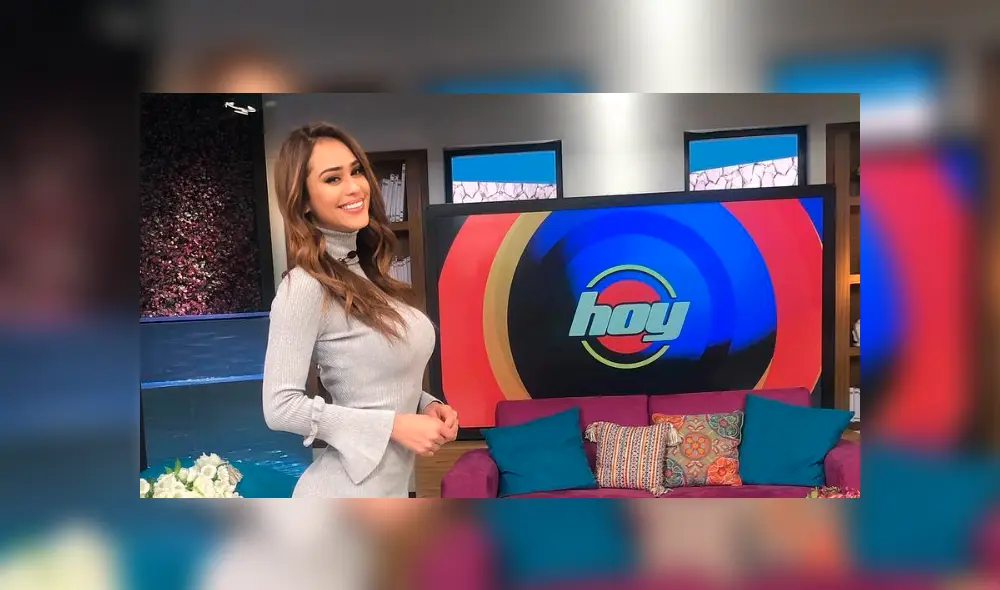 Yanet García recibe crueles comentarios al unirse al '10 Year Challenge' [VIDEO]