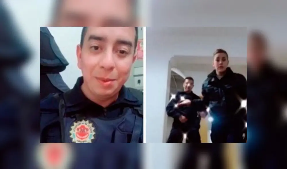 El policía El policía