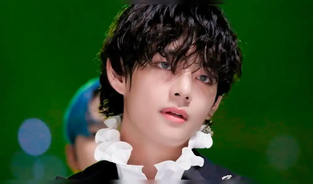 BTS: Taehyung captó el interés de los internautas en diferentes ocasiones.