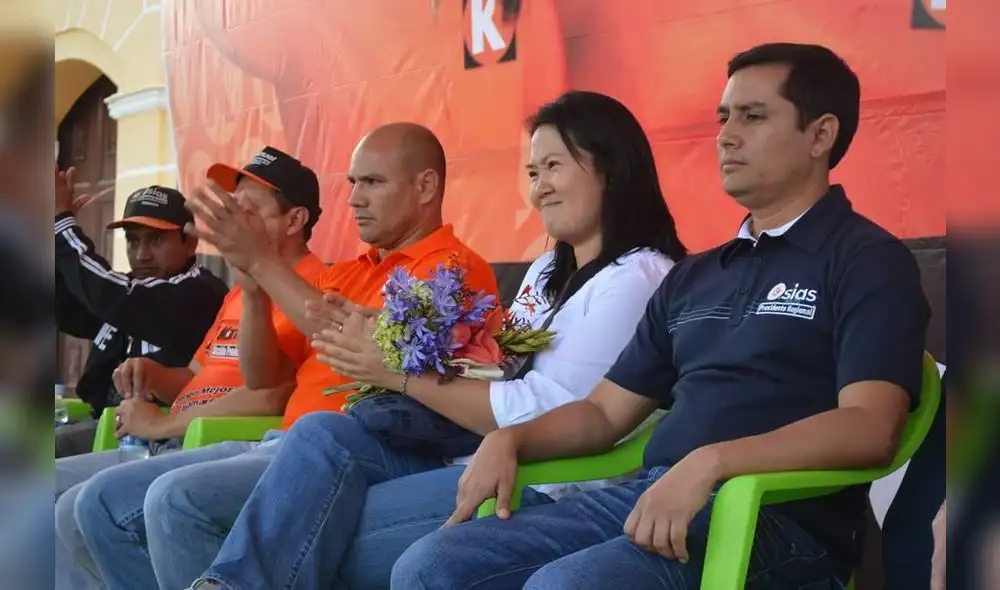 Investigan si Keiko Fujimori lava dinero de la corrupción