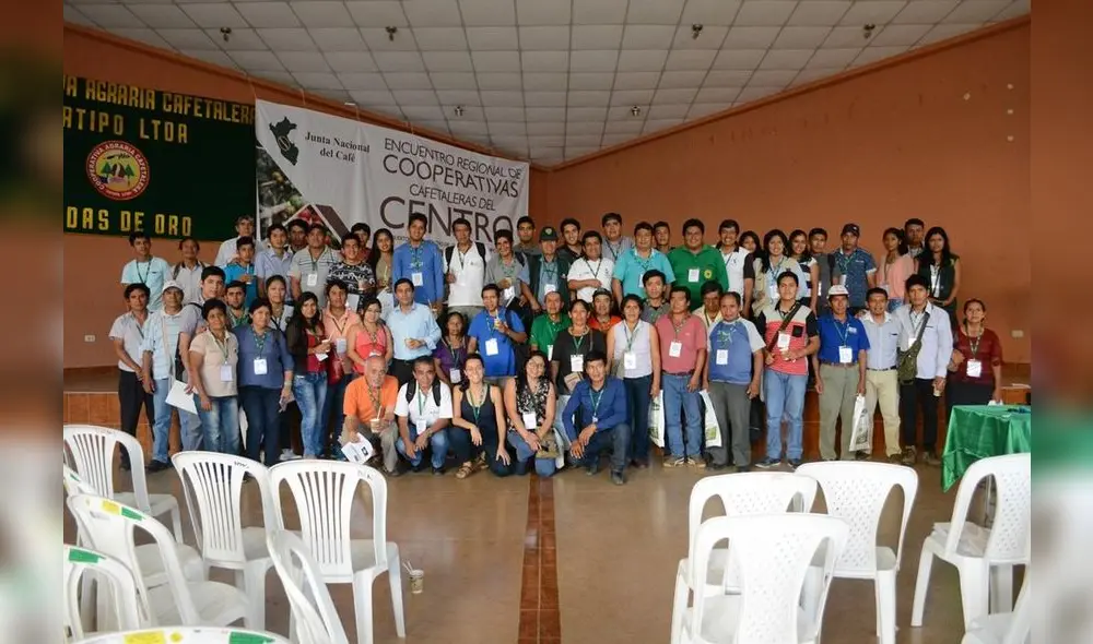 Cafetaleros de Selva Central demandan al Gobierno cumpla con la compra de deuda con Agrobanco