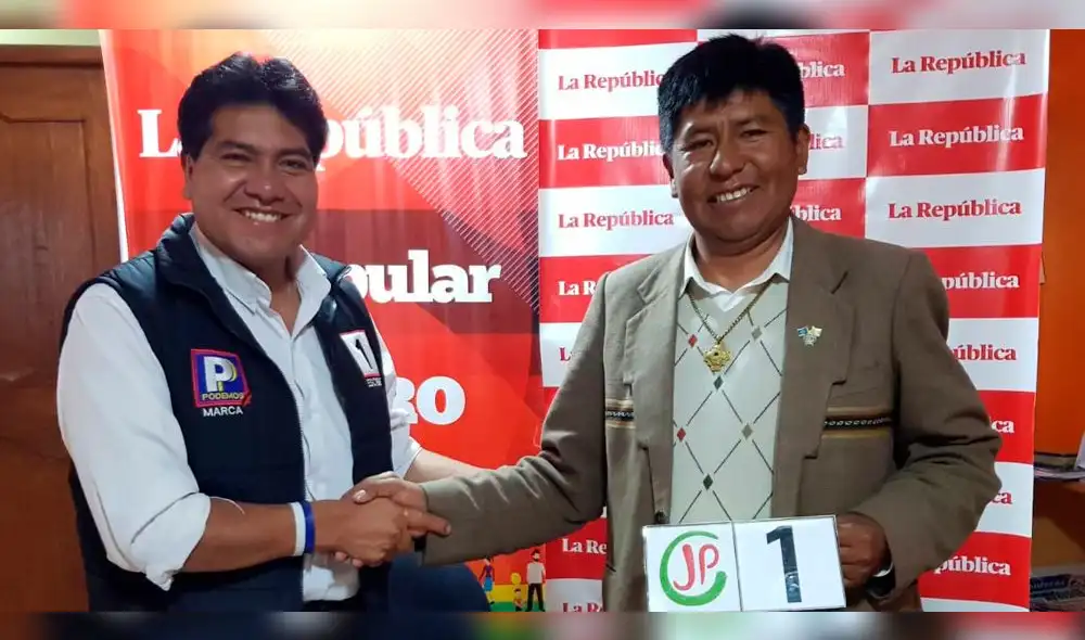 Candidatos Puno.