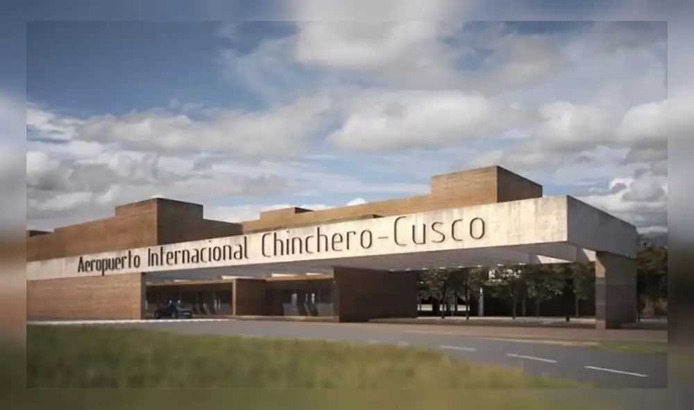 Kuntur Wasi sale de Chinchero y el Estado le pagará gastos