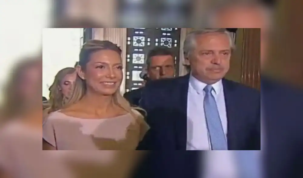 Actriz y periodista: conoce a Fabiola Yáñez, la nueva primera dama de Argentina