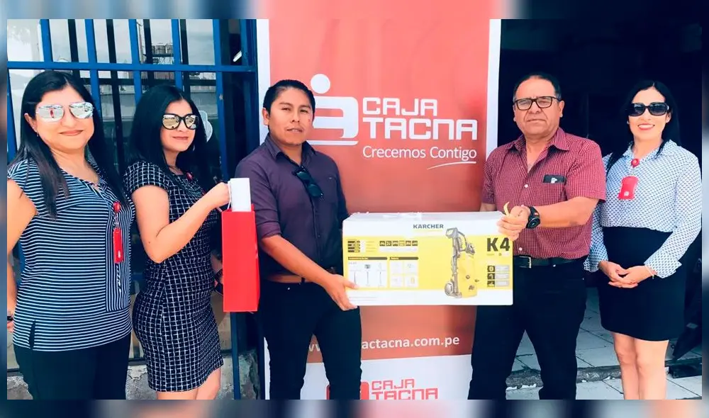 Ganador de concurso concurso “Aprende, gana y despega tu negocio” recibió su premio. Ganador de concurso concurso “Aprende, gana y despega tu negocio” recibió su premio.