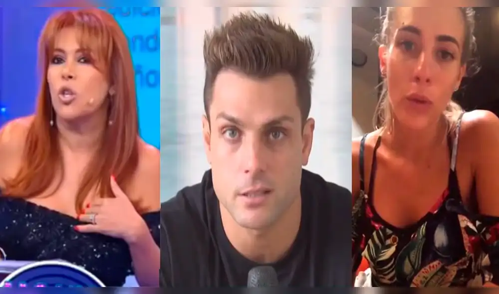 Nicola amenaza con demandar a medios que lo involucren en caso Poly Ávila [VIDEO]