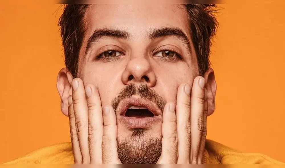 Andrés Wiese sigue en el ojo de la tormenta tras las denuncias de Mayra Couto y una menor de edad por acoso. Foto: Andrés Wiese/Instagram