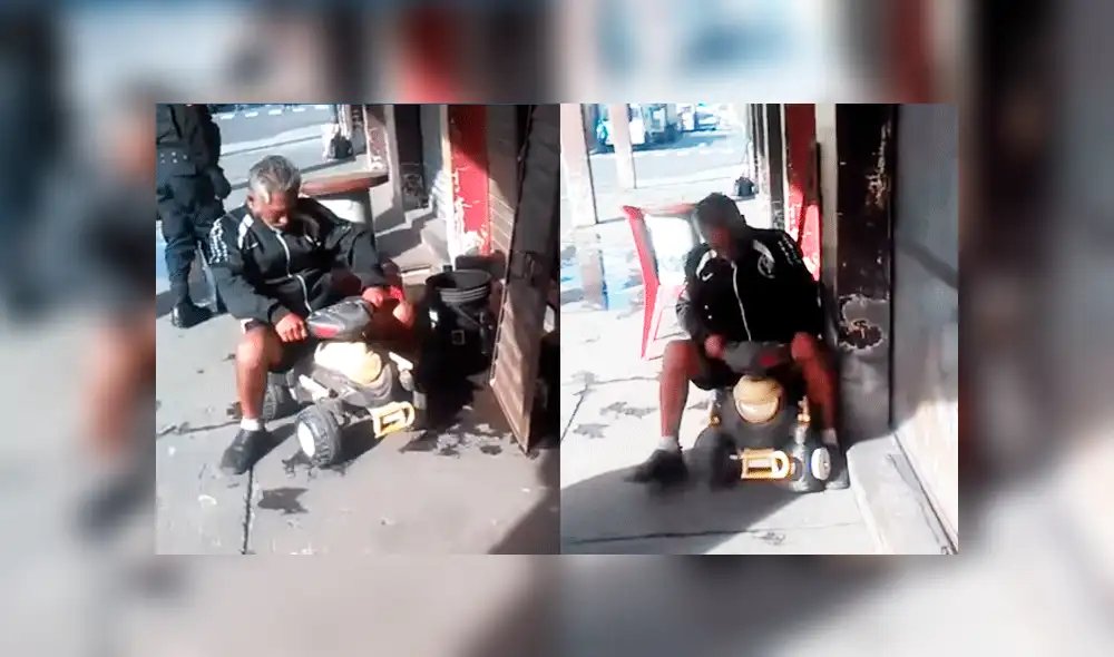 Facebook viral: peruano se pasó de copas y terminó pasando la peor vergüenza de su vida [VIDEO]