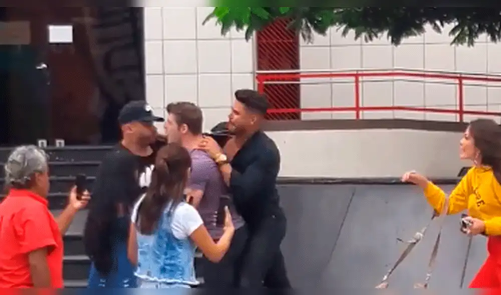 Erick vs Coto: Yahaira Plasencia habla de la escandalosa pelea