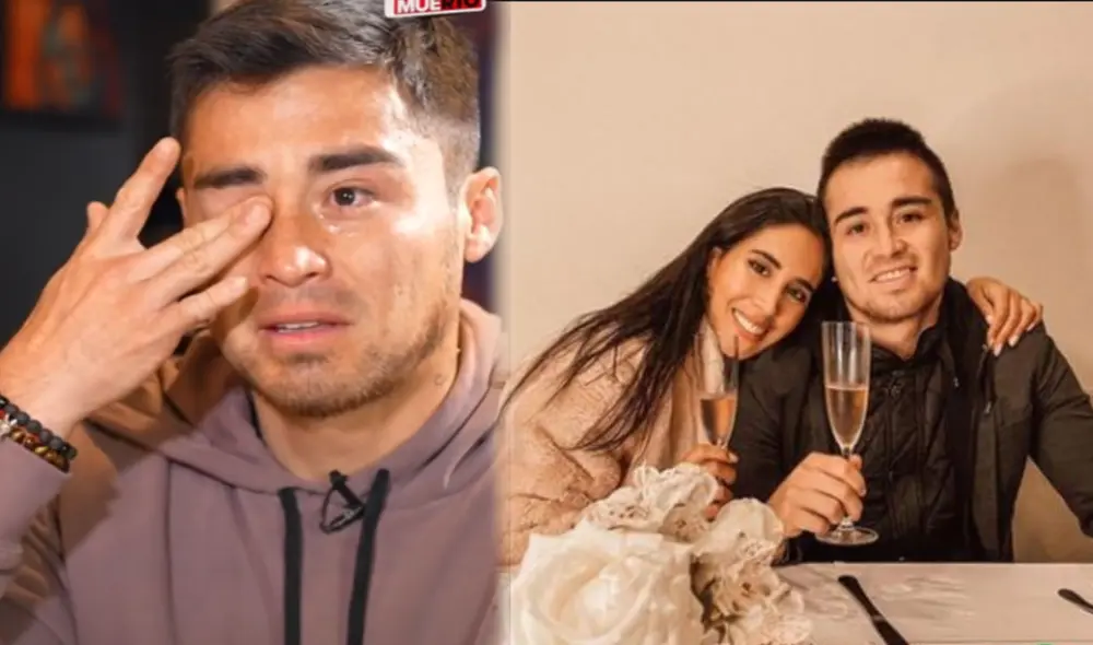 Melissa Paredes y Rodrigo Cuba se casaron en el 2016. Foto: composición LR/ Tiktok / Instagram