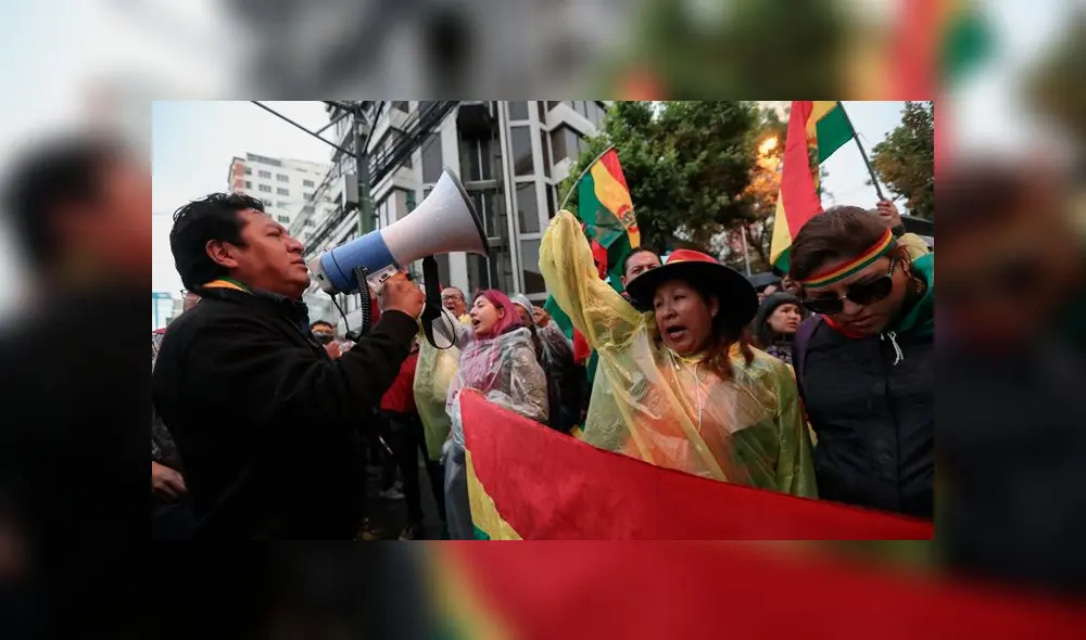 Elecciones en Bolivia 2019: vicepresidente Alvaro García pide a Carlos Mesa sumarse a la auditoría de votos [ACTUALIZADO]