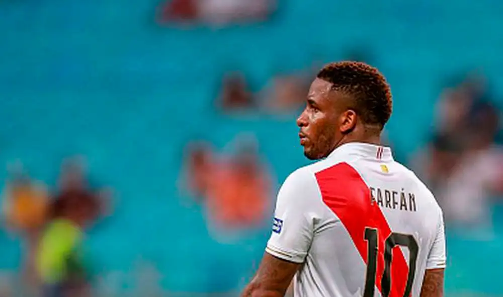 Jefferson Farfán Jefferson Farfán