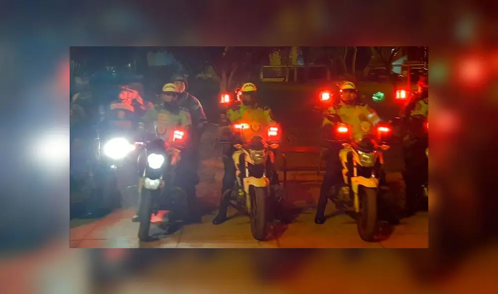 PNP realiza operativo para frenar la delincuencia en Surco. Créditos: Difusión. PNP realiza operativo para frenar la delincuencia en Surco. Créditos: Difusión.
