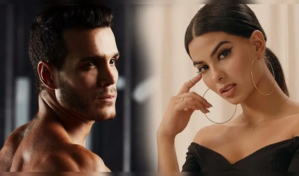 Ivana Yturbe niega tener una relación oficial con Mario Irivarren Ivana Yturbe niega tener una relación oficial con Mario Irivarren