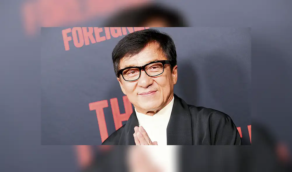 Jackie Chan