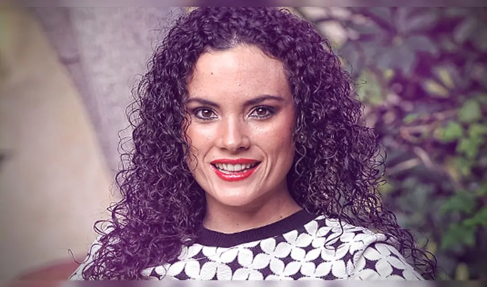 Connie Chaparro pide a colegas mantener la calma. Foto: Instagram
