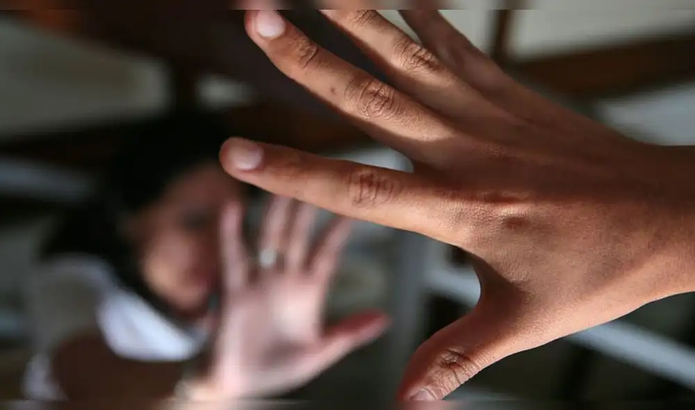 La hija le propinó fuertes golpes y rasguños en el rostro a su progenitora. La hija le propinó fuertes golpes y rasguños en el rostro a su progenitora.