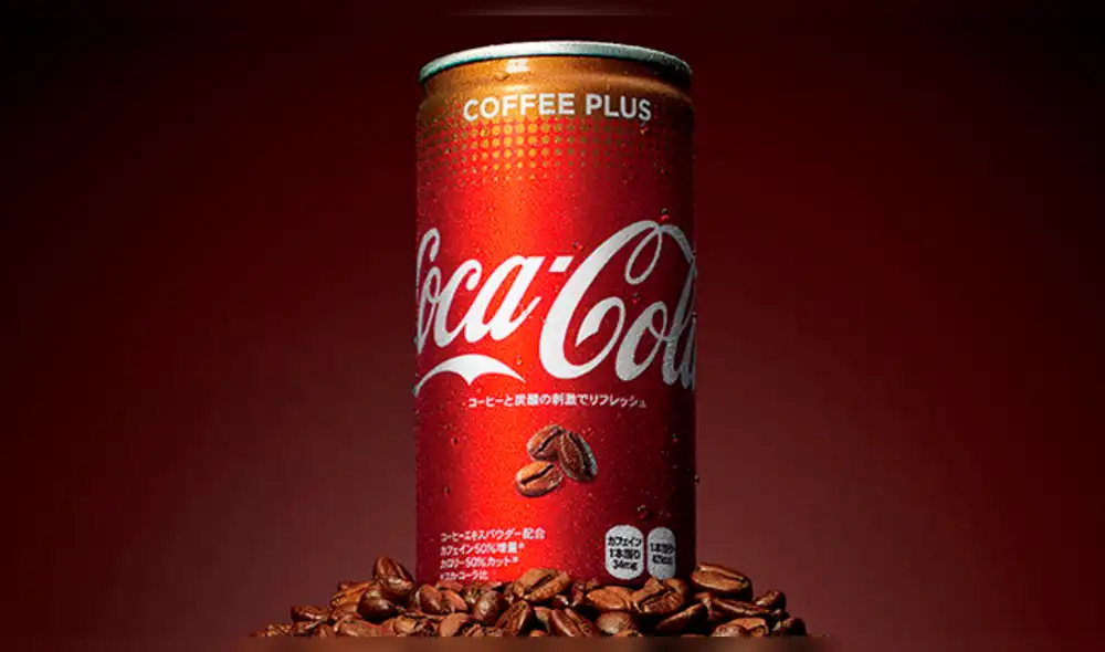 Excelentes noticias para los amantes de la Coca-Cola con café