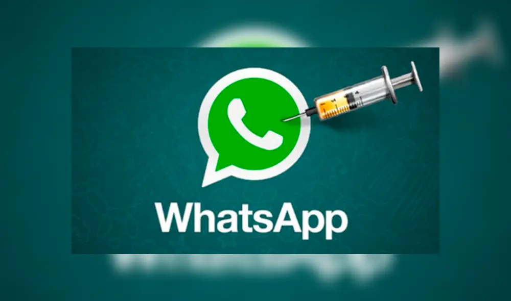 WhatsApp: llega a Latinoamérica peligroso virus que se transmite por mensajes y así lo evitas [FOTOS]