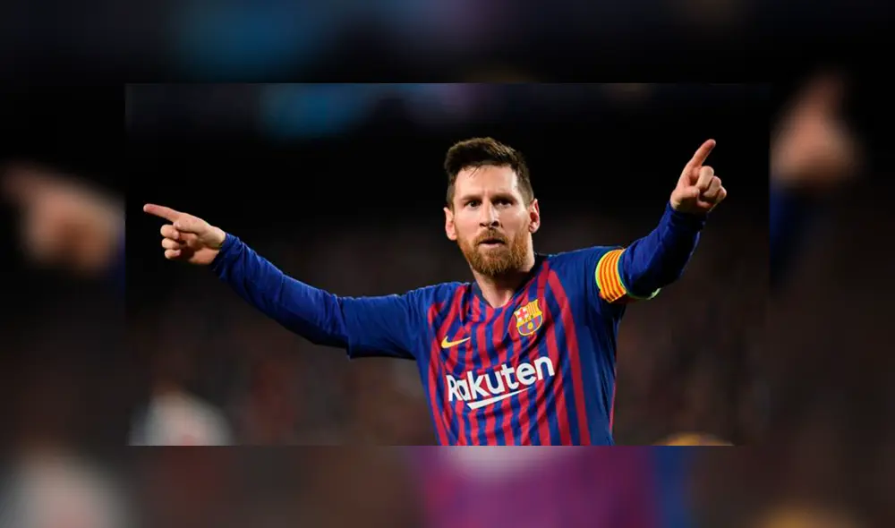 El delantero argentino inició su carrera en 2003 jugando solo en Barcelona y lo ganó todo. Créditos: AFP El delantero argentino inició su carrera en 2003 jugando solo en Barcelona y lo ganó todo. Créditos: AFP